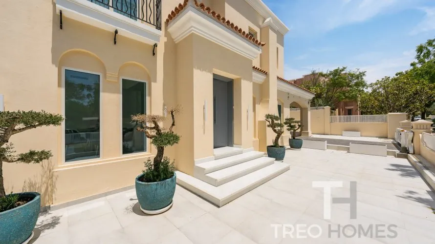 6 bedrooms villa for sale , Arabian Ranches, Dubai, UAE No. 687 № 27