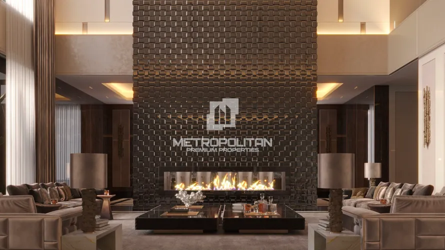 7 bedrooms villa for sale , District One, Mohammed Bin Rashid City, Dubai, UAE No. 1275 № 2