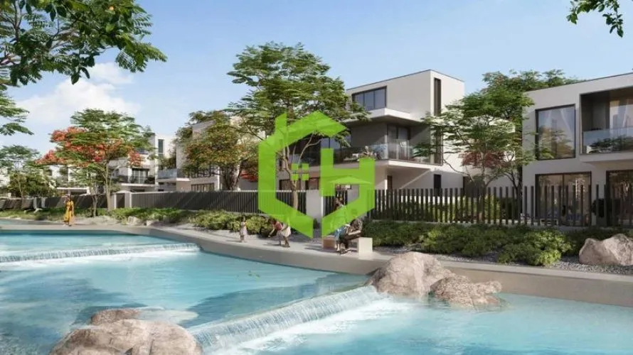 5 bedrooms villa for sale , Dubai, UAE No. 376 № 7