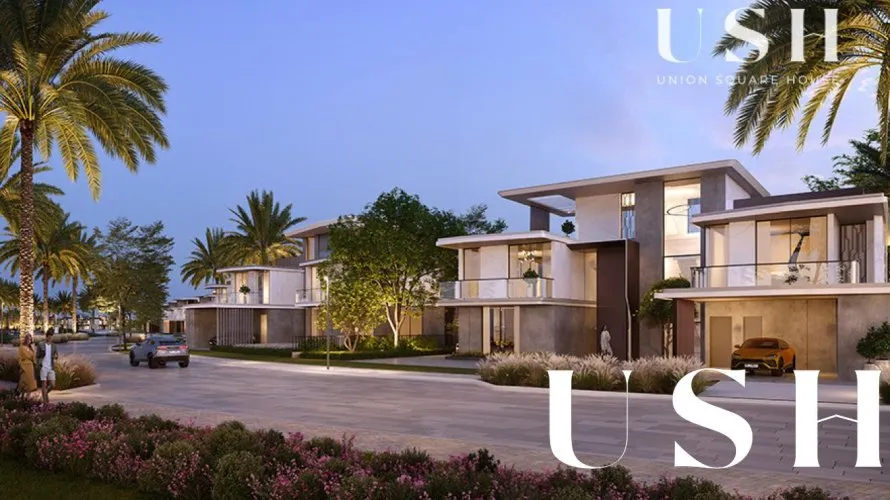 6 bedrooms villa for sale , Dubai Hills Estate, Dubai, UAE No. 739 № 12