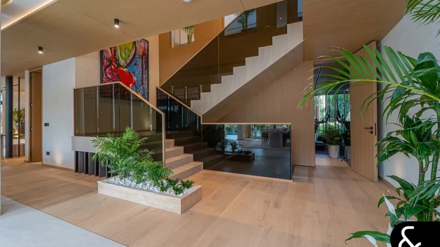 6 bedrooms villa for sale , Jumeirah Golf Estates, Dubai, UAE No. 1546 № 6