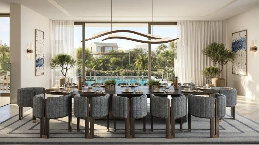 6 bedrooms villa for sale , Dubai, UAE No. 624 № 9