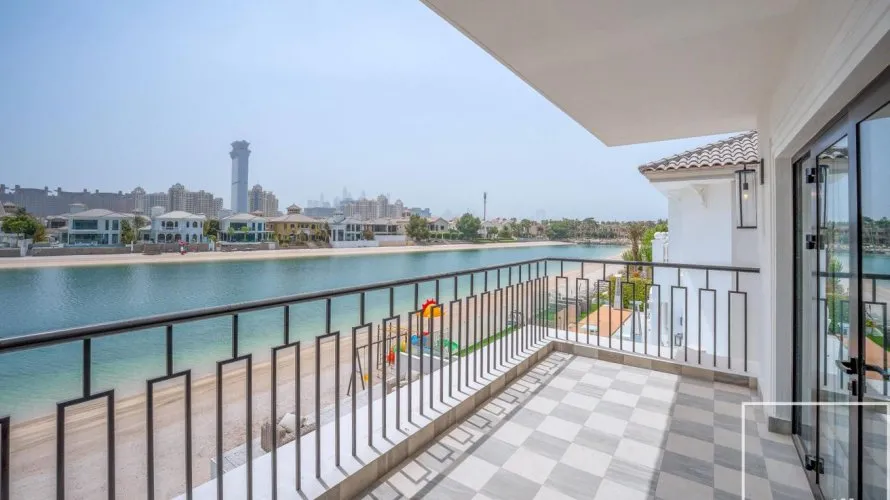 5 bedrooms villa for sale , Garden Homes, Palm Jumeirah, Dubai, UAE No. 1463 № 18