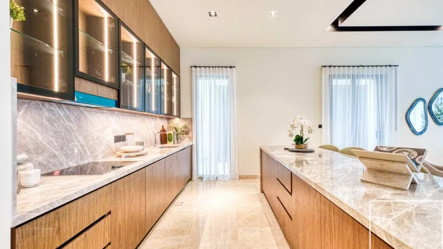 6 bedrooms villa for sale , Golf Place, Dubai Hills Estate, Dubai, UAE No. 1457 № 2