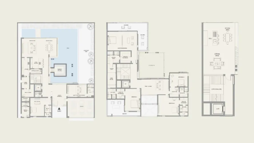 5 bedrooms villa for sale , Mohammed Bin Rashid City, Dubai, UAE No. 1641 № 13