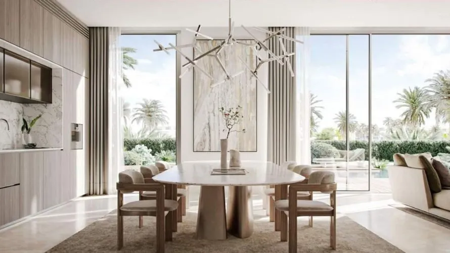 4 bedrooms villa for sale , Meydan, Dubai, UAE No. 1183 № 3