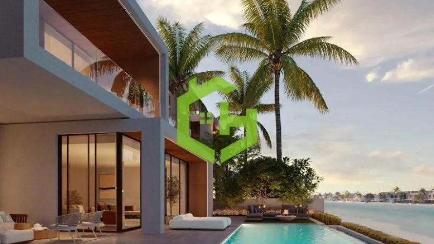 5 bedrooms villa for sale , Palm Jebel Ali, Dubai, UAE No. 459 № 5