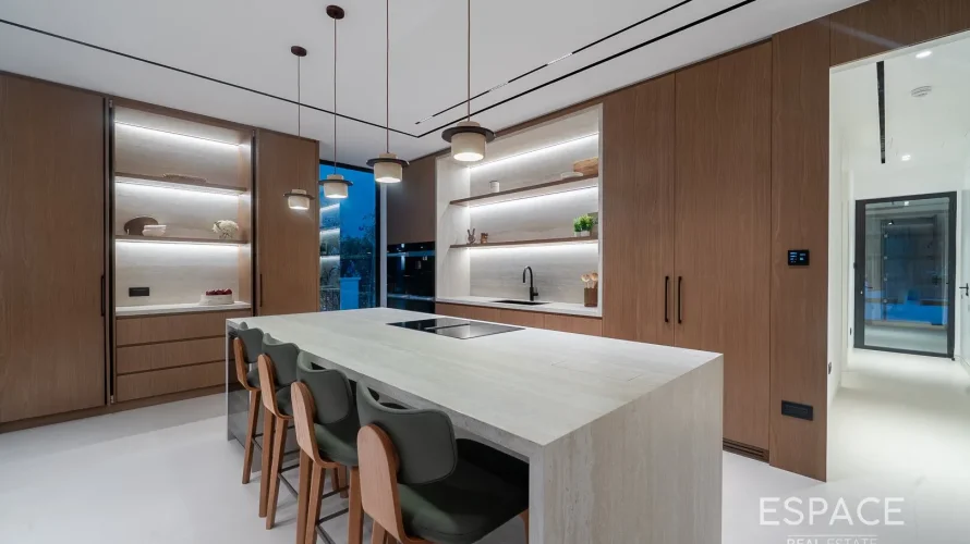 5 bedrooms villa for sale , Jumeirah Islands, Dubai, UAE No. 1026 № 7