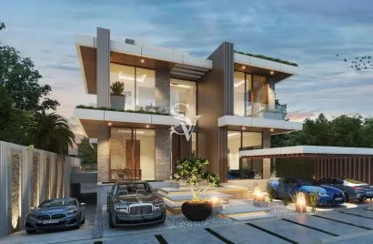 6 bedrooms villa for sale , DAMAC Hills (Akoya by DAMAC), Dubai, UAE No. 1378