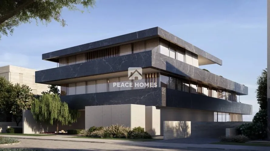 8 bedrooms villa for sale , Al Jaddaf, Dubai, UAE No. 312 № 1