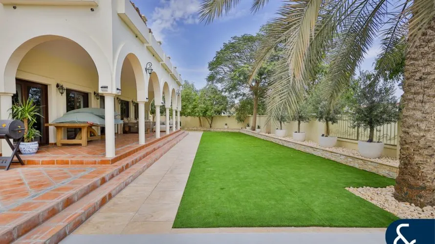 5 bedrooms villa for sale , The Villa, Dubai, UAE No. 1314 № 17