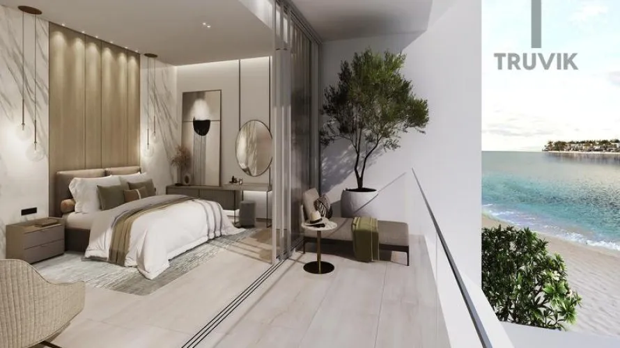 6 bedrooms villa for sale , Palm Jebel Ali, Dubai, UAE No. 562 № 3