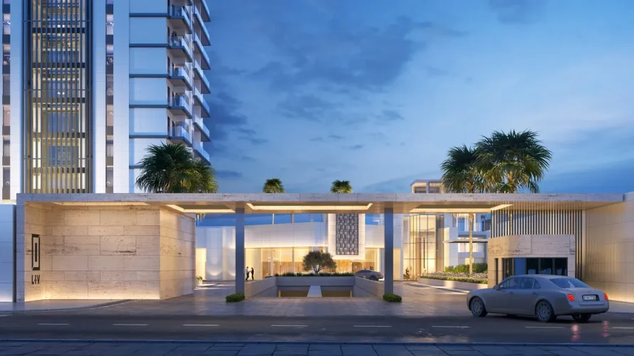 4 bedrooms villa for sale , Dubai Marina, Dubai, UAE No. 1594 № 2