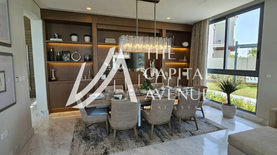 7 bedrooms villa for sale , Abu Dhabi, UAE No. 1502 № 3