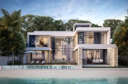 5 bedrooms villa for sale , Umm Al Quwain Marina, Umm Al Quwain, UAE No. 880