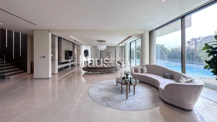 6 bedrooms villa for sale , Parkway Vistas, Dubai Hills Estate, Dubai, UAE No. 802 № 2