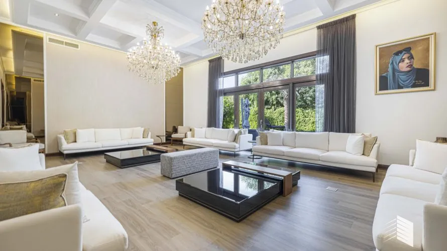 6 bedrooms villa for sale , Al Barari, Dubai, UAE No. 152 № 11