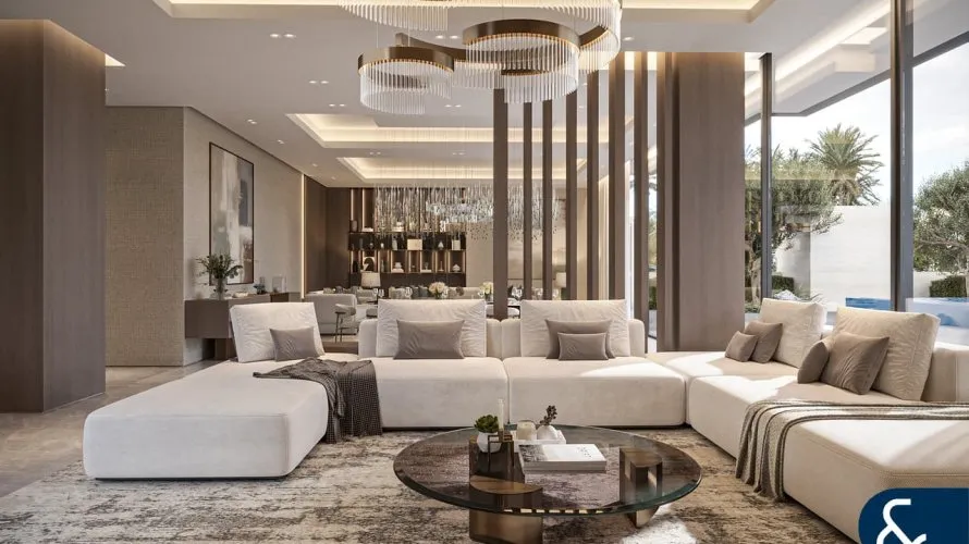 5 bedrooms villa for sale , District 11, Mohammed Bin Rashid City, Dubai, UAE No. 1346 № 8