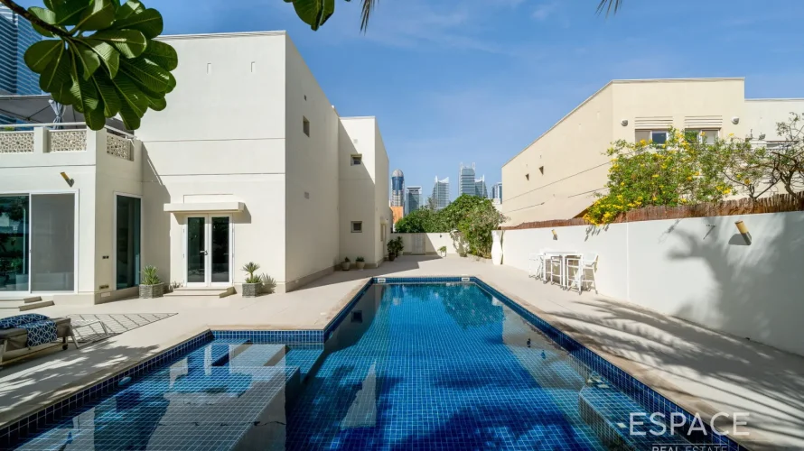 4 bedrooms villa for sale , Meadows, Dubai, UAE No. 1191 № 16