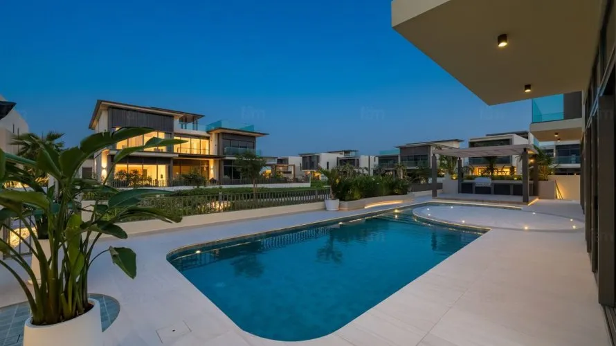 5 bedrooms villa for sale , Dubai Hills Estate, Dubai, UAE No. 1184 № 15