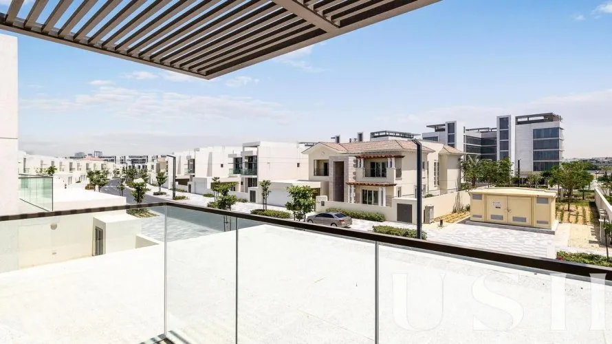 6 bedrooms villa for sale , District One, Mohammed Bin Rashid City, Dubai, UAE No. 721 № 9