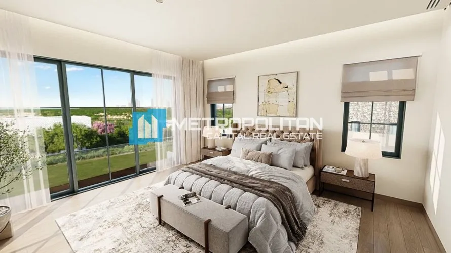 5 bedrooms villa for sale , Al Hudayriat Island, Abu Dhabi, UAE No. 1705 № 5