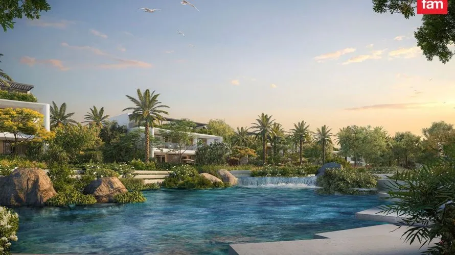 6 bedrooms villa for sale , Tilal Al Ghaf, Dubai, UAE No. 581 № 11