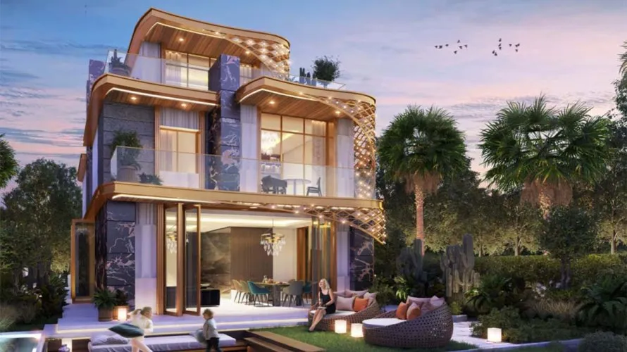 7 bedrooms villa for sale , Dubai, UAE No. 176 № 4