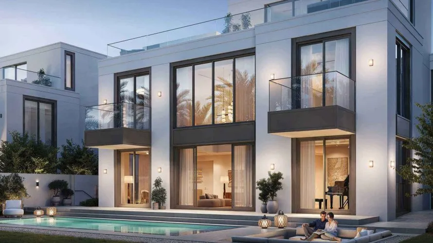 4 bedrooms villa for sale in Palmiera Collective, Dubai, UAE No. 1702 № 3