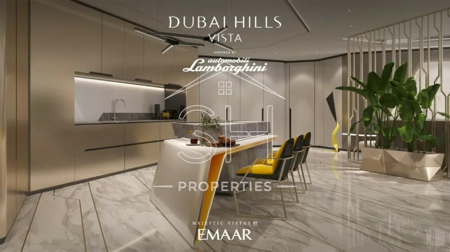 6 bedrooms villa for sale in DUBAI HILLS VISTA, Majestic Vistas, Dubai Hills Estate, Dubai, UAE No. 148 № 5