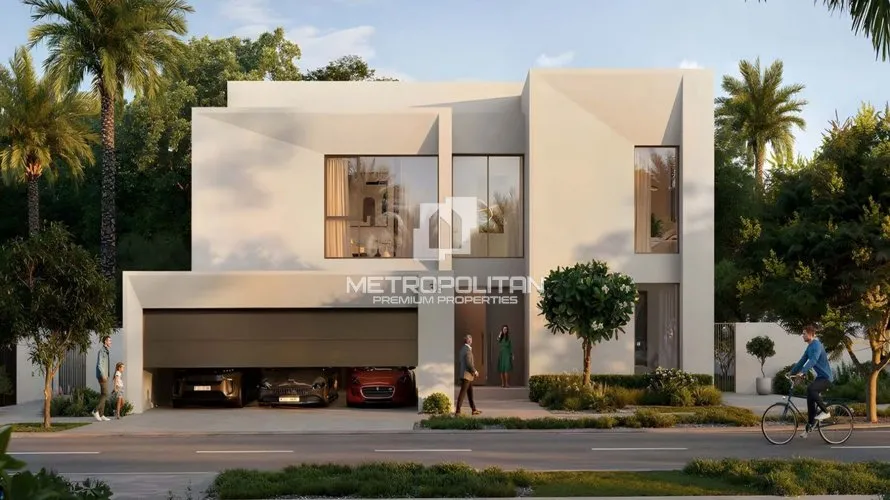 4 bedrooms villa for sale , Dubai, UAE No. 1281 № 4