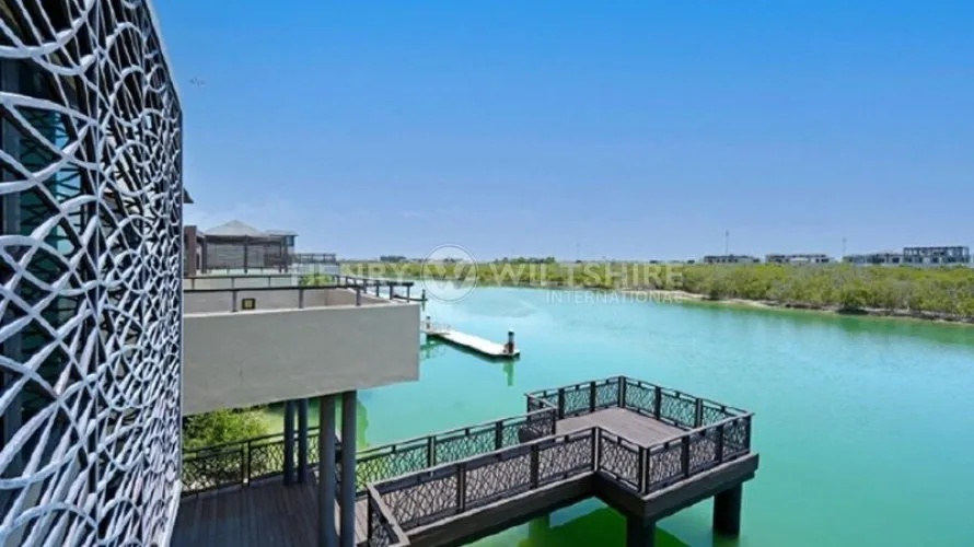 4 bedrooms villa for sale , Al Gurm West, Abu Dhabi, UAE No. 416 № 12