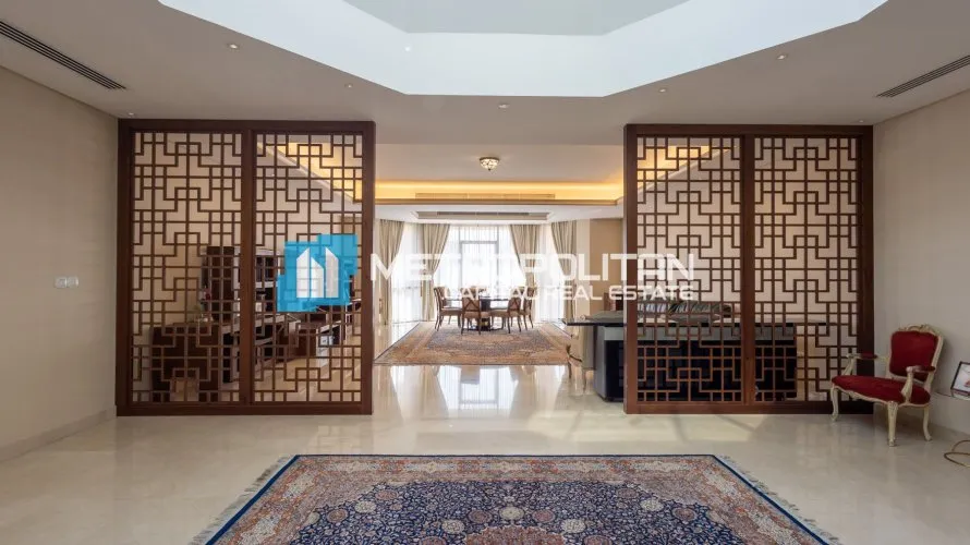 7 bedrooms villa for sale , Khalifa City, Abu Dhabi, UAE No. 1341 № 11