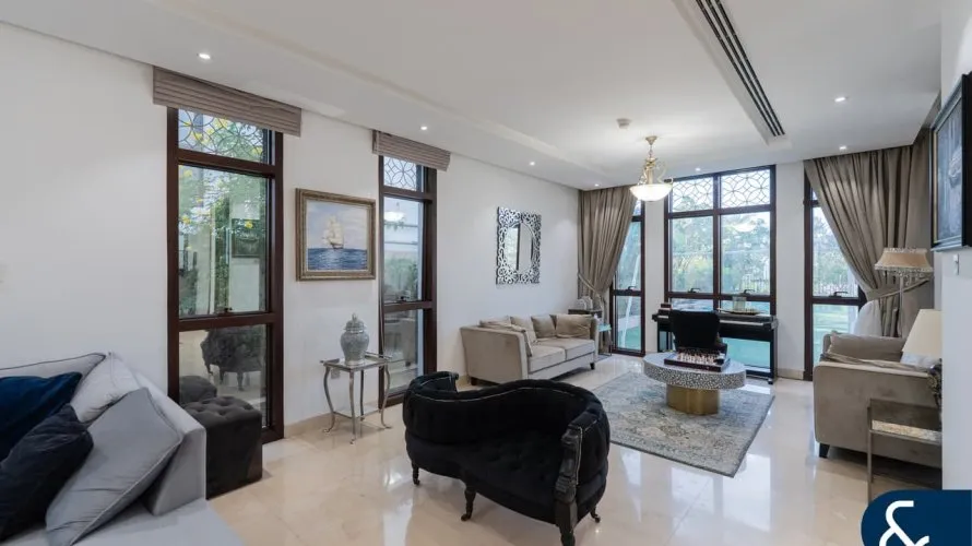 4 bedrooms villa for sale , Jumeirah Park Homes, Jumeirah Park, Dubai, UAE No. 1369 № 5