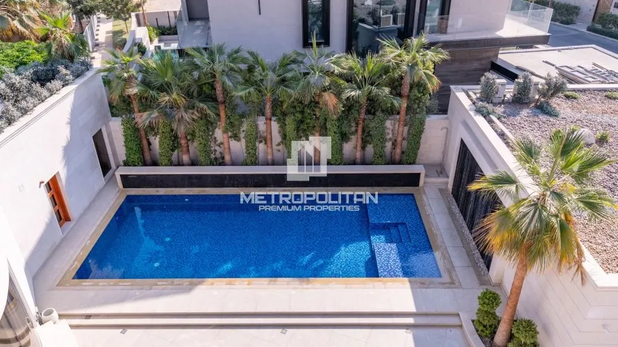 7 bedrooms villa for sale , Pearl Jumeirah, Jumeirah, Dubai, UAE No. 1231 № 21