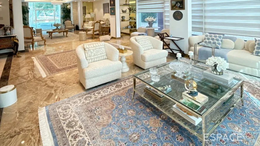 5 bedrooms villa for sale , Green Community Motor City, Motor City, Dubai, UAE No. 1201 № 1