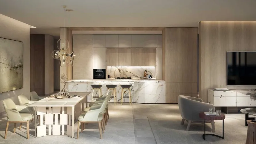 7 bedrooms villa for sale in PALM JEBEL ALI, Palm Jebel Ali, Dubai, UAE No. 237 № 2