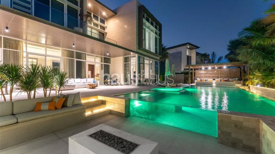 6 bedrooms villa for sale , Golf Place, Dubai Hills Estate, Dubai, UAE No. 806 № 26