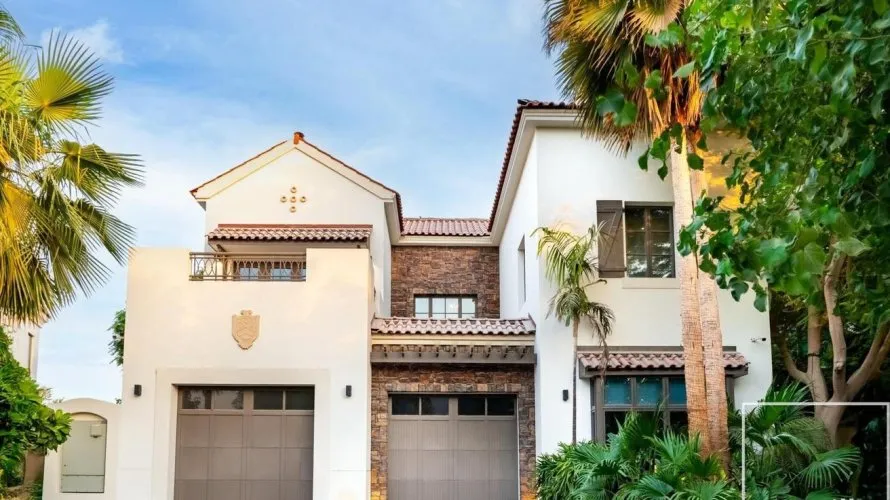 5 bedrooms villa for sale , Jumeirah Golf Estates, Dubai, UAE No. 1486 № 7