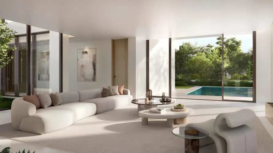 5 bedrooms villa for sale , Abu Dhabi, UAE No. 1697 № 6