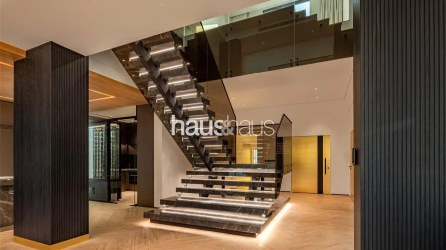 5 bedrooms villa for sale , Jumeirah Golf Estates, Dubai, UAE No. 819 № 21