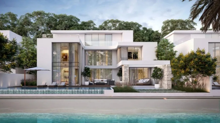 5 bedrooms villa for sale , Umm Al Quwain, UAE No. 707 № 7