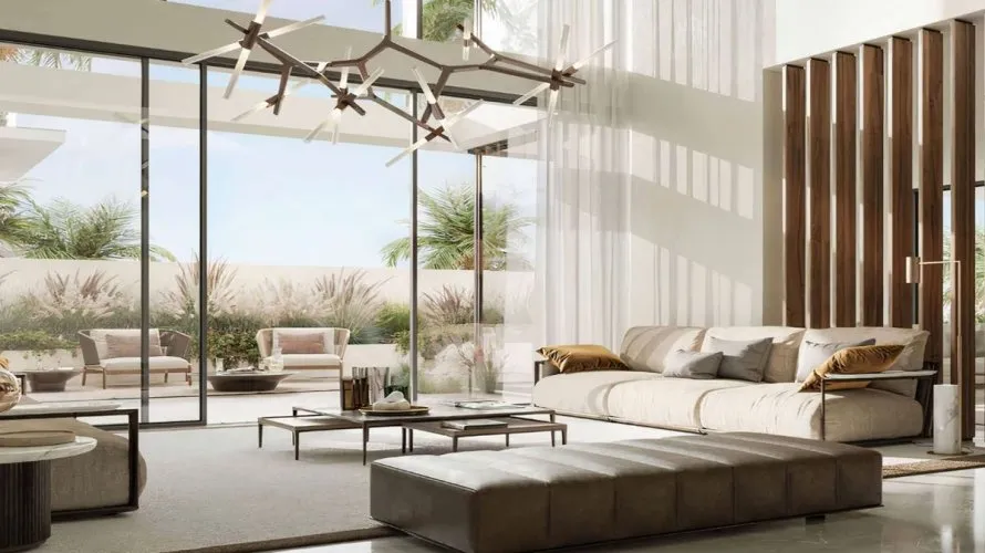 6 bedrooms villa for sale , Palm Jebel Ali, Dubai, UAE No. 1074 № 11