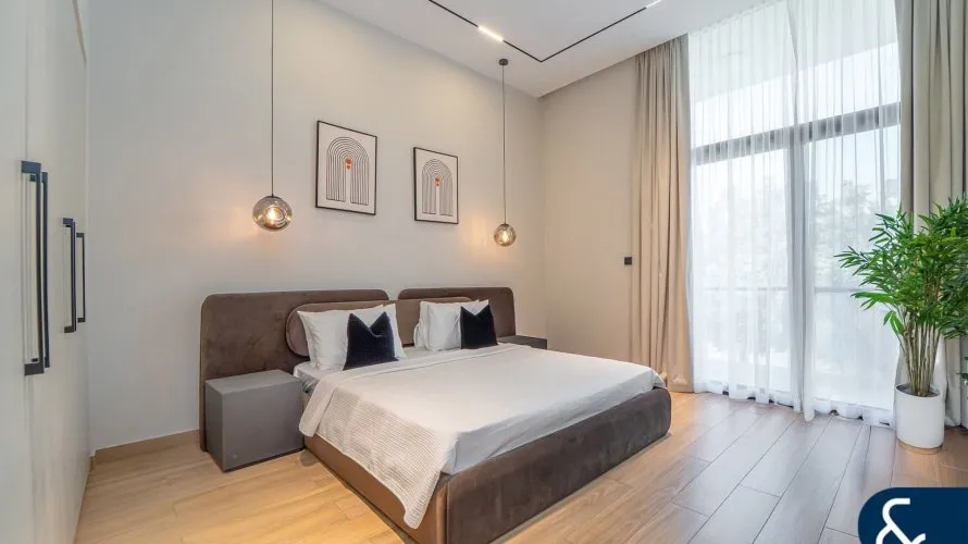 5 bedrooms villa for sale , DAMAC Hills (Akoya by DAMAC), Dubai, UAE No. 1360 № 23