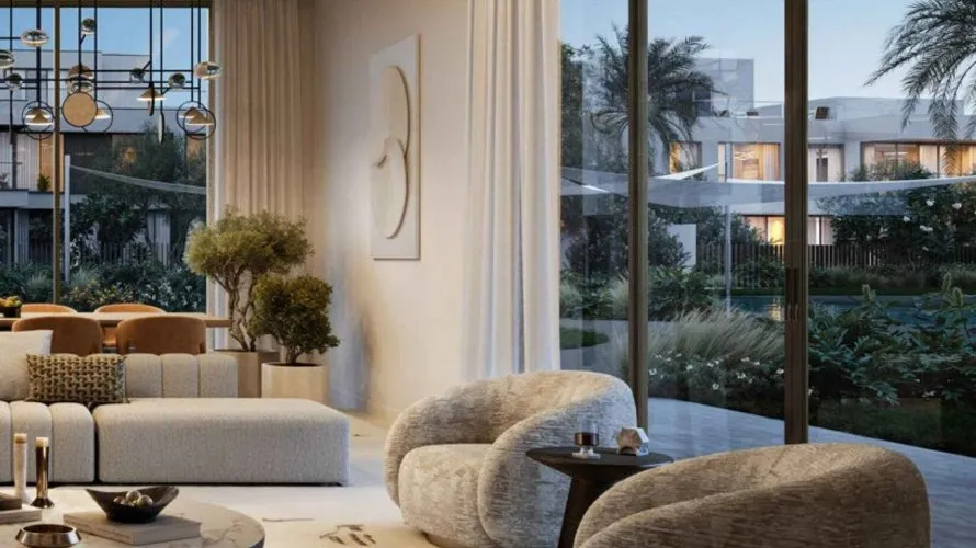 4 bedrooms villa for sale in Mareva The Oasis, Dubai, UAE No. 1549 № 4