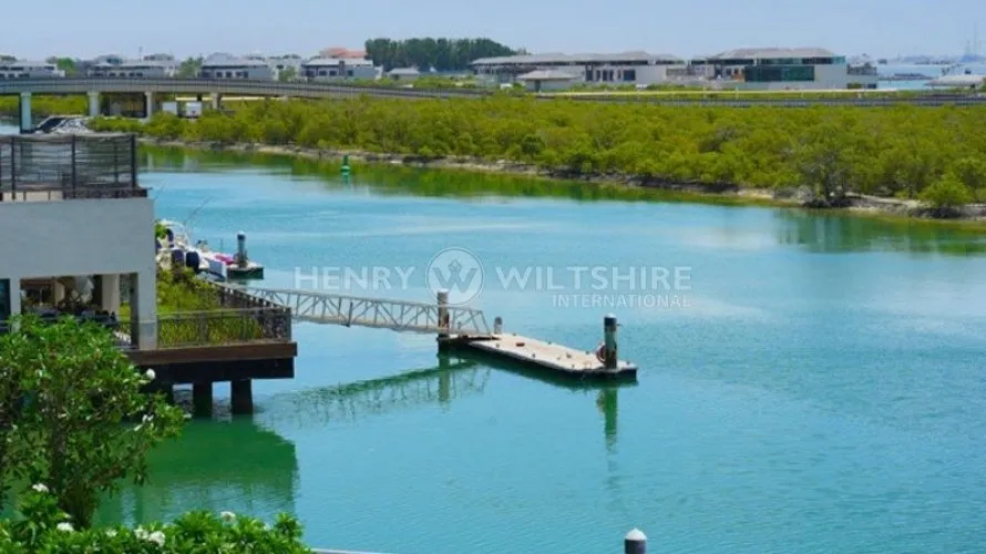 4 bedrooms villa for sale , Al Gurm West, Abu Dhabi, UAE No. 416 № 15