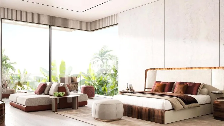 5 bedrooms villa for sale , Meydan, Dubai, UAE No. 830 № 9