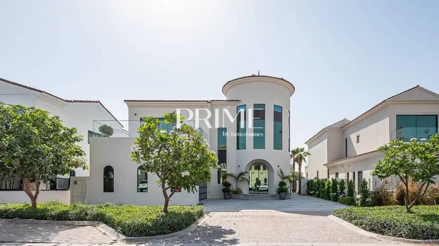 5 bedrooms villa for sale , Jumeirah Golf Estates, Dubai, UAE No. 968