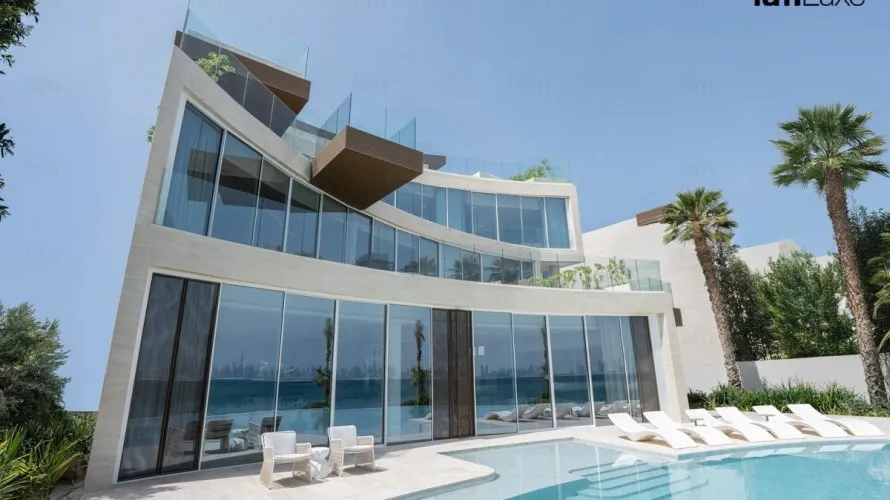 5 bedrooms villa for sale , The World Islands, Dubai, UAE No. 976 № 21