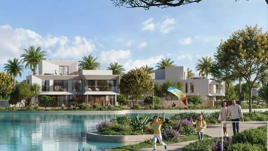 5 bedrooms villa for sale , Dubai, UAE No. 1466 № 12